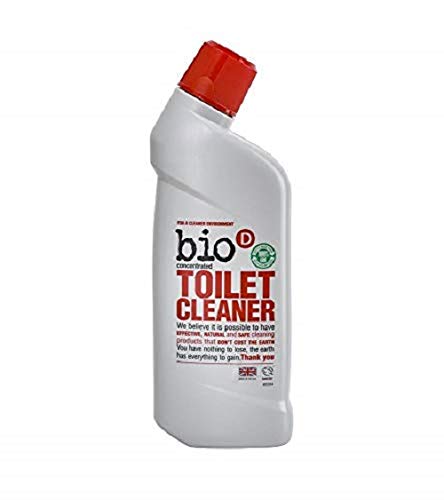 Bio D Concentrated Toilet Cleaner 750ml (Pack of 6