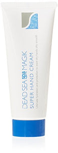 Dead Sea Spa Magik Organic Super Hand Cream 75ml
