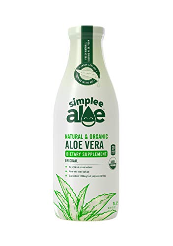 Simplee Aloe Aloe Vera Juice, 1 Litre
