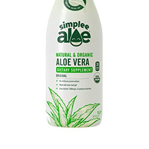 Simplee Aloe Aloe Vera Juice, 1 Litre