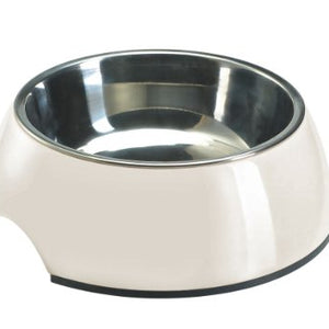 Melamine Bowl 160Ml White  Pack Of 2 | Hunter