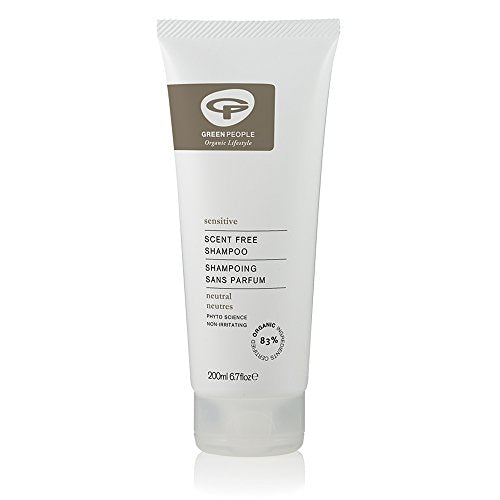 Green People Neutral/Scent Free Shampoo  (200ml)