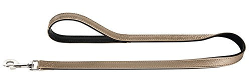 Leash Capri 15/110 Nappa Stone/Black | Hunter