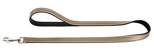 Leash Capri 15/110 Nappa Stone/Black | Hunter