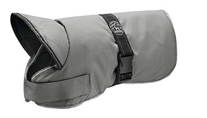Dog Coat Denali, 45 Cm Grey | Hunter
