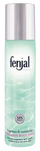 Fenjal Classic Body Spray, 75 ml (Pack of 6)