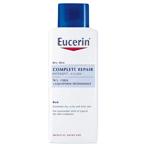 Eucerin Dry Skin Complete Repair Intensive Lotion, 250 ml