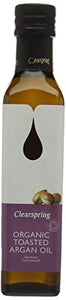 Clearspring Organic Toasted Argan Oil 250 ml