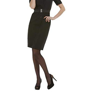 Smiffy's Grease Rizzo Costume, Black