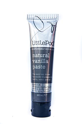 Littlepod Natural Vanilla Bean Paste 100 ml