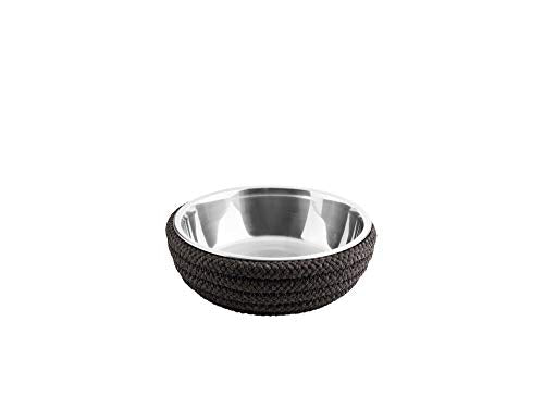 Feeding Bowl Graz 350 Ml Antracite  Pack Of 2 | Hunter