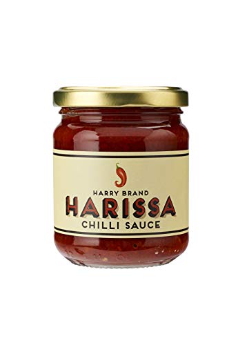 Harry Brand Harissa - Jar 210g