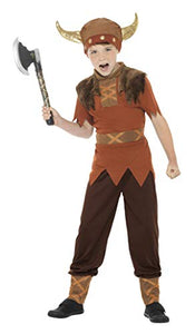 Smiffys Viking Costume S - Age 4-6 years