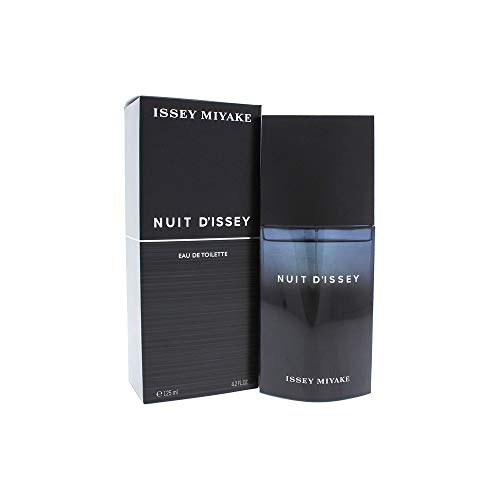 Issey Miyake Nuit D Issey Nuit d Issey Eau De Toilette Vapo 125 ml