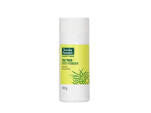 Thursday Plantation Tea Tree Foot Powder