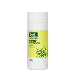 Thursday Plantation Tea Tree Foot Powder
