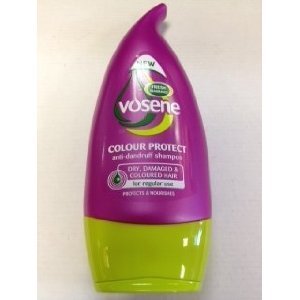 Vosene Colour Protect Anti-Dandruff Shampoo