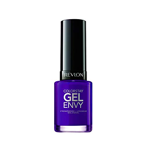 Revlon Colorstay Gel Envy Nail Polish, High Roller