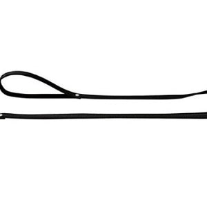Leash Modern Art R&S Petit 6/110 Artificial Leather Black | Hunter