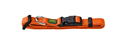 Collar Vario-Basic Xs/10 22-35 Cm, Nylon Orange | Hunter