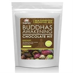 Iswari Chocolate Hit Breakfast Mix 360g X 2 (Pack of 2)