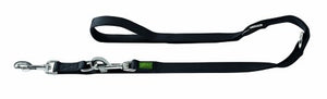 Training Leash 15/200 Nylon Black | Hunter