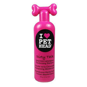 Pet Head Dirty Talk Shampoo 475Ml Yummy Orange | Gor Pets