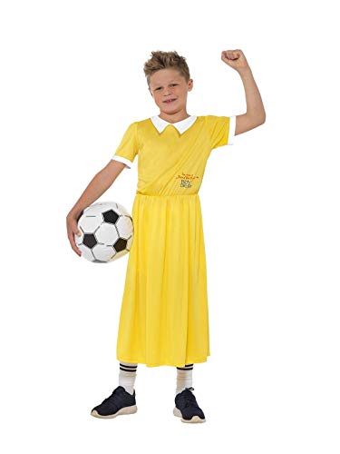 Smiffys Officially Licensed David Walliams Deluxe The Boy in the Dress Costume