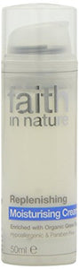 Faith in Nature Replenishing Moisturising Cream 50ml (Case of 6)