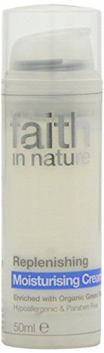 Faith in Nature Replenishing Moisture Cream 50ml X 2 (Pack of 2)