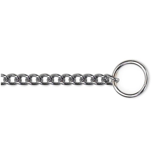 Ancol Medium Choke Chains, 22-inch