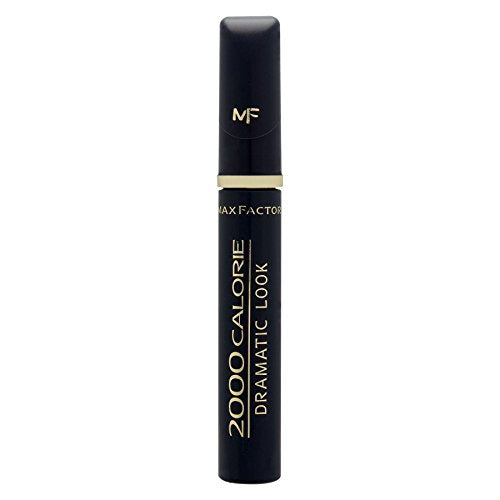 3 x Max Factor 2000 Calorie Dramatic Volume 9ml Mascara - Black/Brown