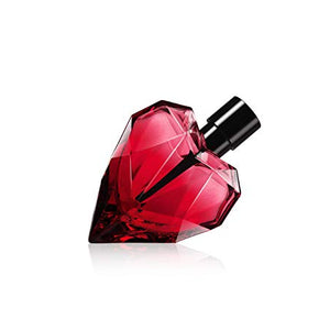 Diesel Loverdose Red Kiss Eau De Parfum 50ml Spray For Her