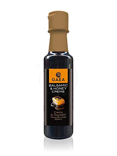 Gaea Balsamic and Honey Crème, 200 ml, Pack of 2