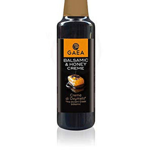 Gaea Balsamic and Honey Crème, 200 ml, Pack of 2