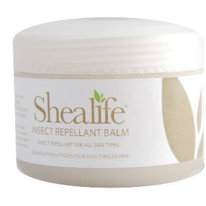 Shealife Insect Repellant Balm 100g