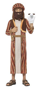 Smiffys Nativity Shepherd Costume, with Robe