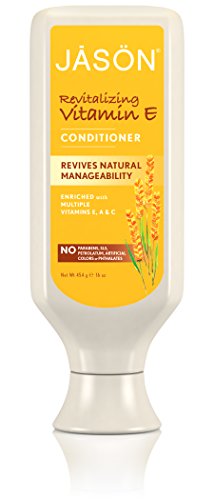 Jason Revitalizing Vitamin E, A and C Conditioner