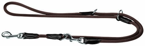 Training Leash Freestyle 10/200 Rope Brown | Hunter