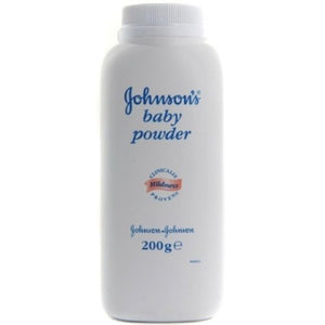 JOHNSONS BABY POWDER 500G