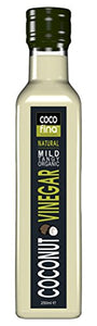 Cocofina Organic Coconut Vinegar 250 ml (Pack of 2)