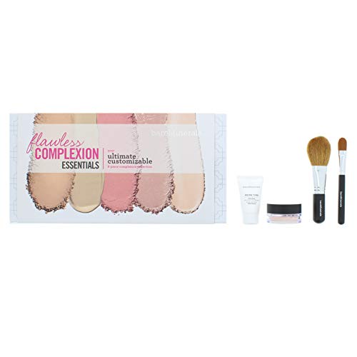 bareMinerals Bare Minerals Flawless Complexion Essentials Kit Core, 4-Piece