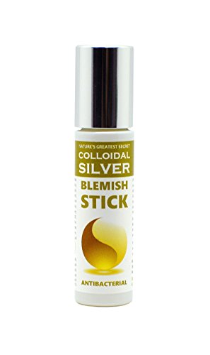 Nature’s Greatest Secret Colloidal Silver 10 ml Silvergel Spotstick