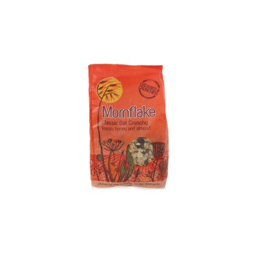Raisin & Honey Crunchy (500g) x 3 Pack Saver Deal