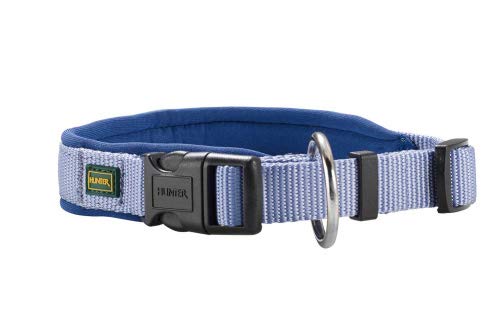 Collar Neopren Vp 45-50 Cm, 20 Mm Nylon Blue/Neoprene Blue | Hunter