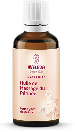 Weleda Perineum Massage Oil