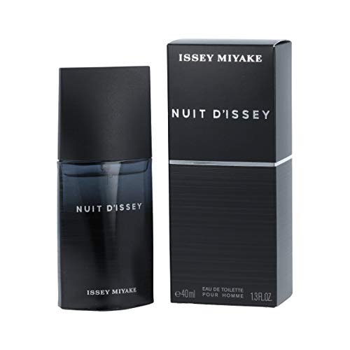 Issey Miyake Nuit D'Issey Pour Homme Eau de Toilette 40ml