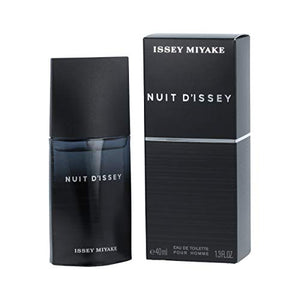 Issey Miyake Nuit D'Issey Pour Homme Eau de Toilette 40ml