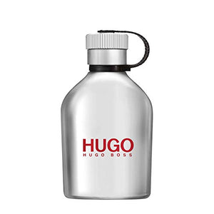 Hugo Boss Iced Eau De Toilette for Men, 125 ml