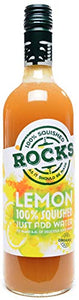 Rocks Organic Squashes (Lemon Squash 2 x 740ml)